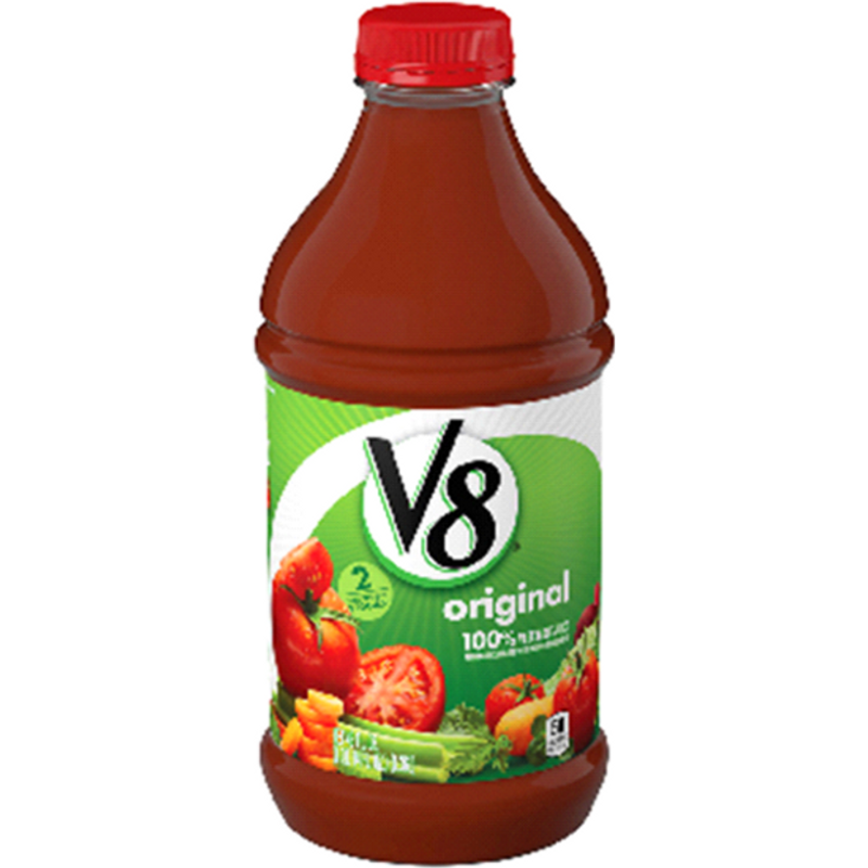 V8 100% Vegetable Juice Original 11.5oz