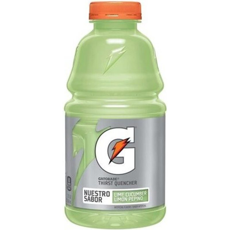 Gatorade Lime Cucumber 20oz Bottle