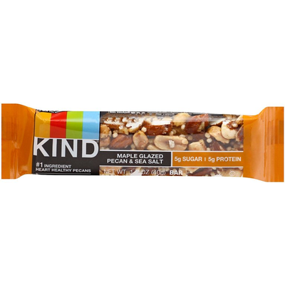 Kind Bar Maple Glazed Pecan & Sea Salt 1.4 oz