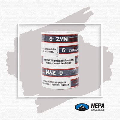 Zyn Smooth 6 Mg-5pk