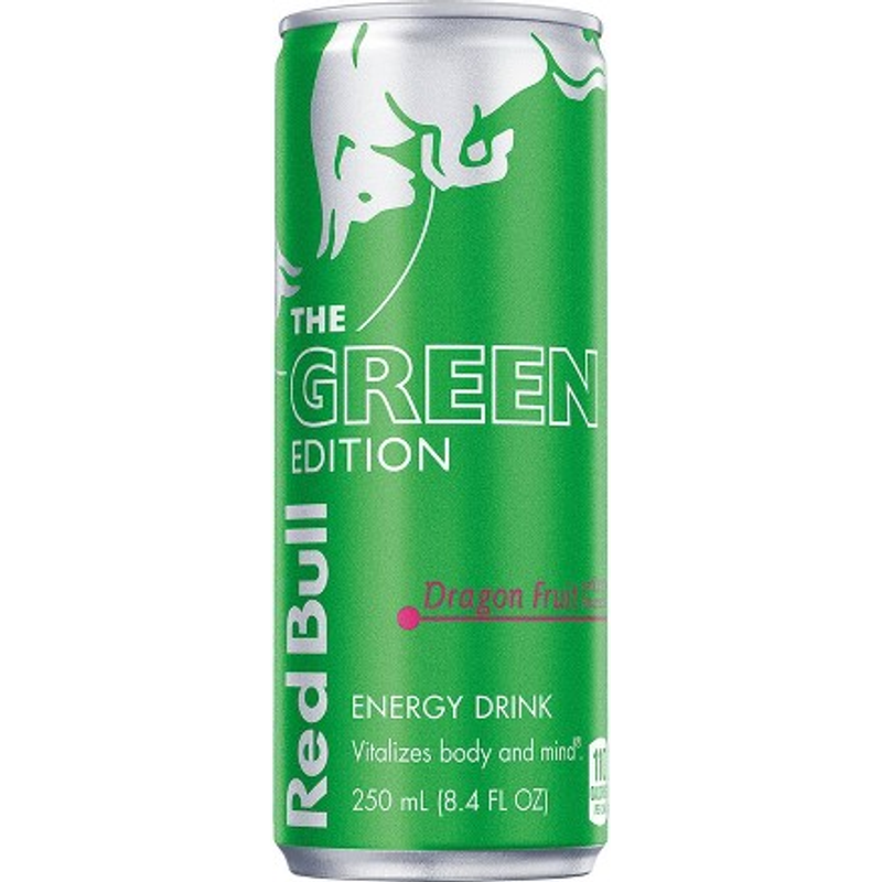 Red Bull Dragon Fruit Energy Drink 8.4oz Can