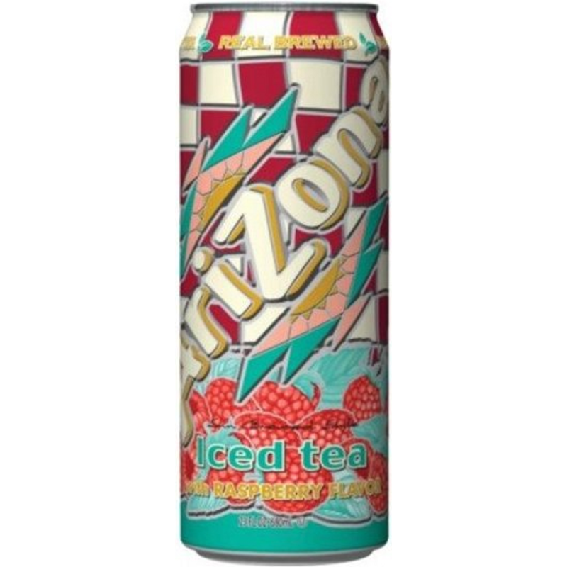 AriZona Raspberry Tea 23.5oz