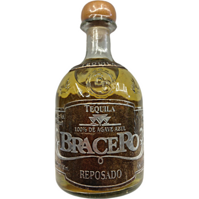 Bracero Reposado Tequila 750mL