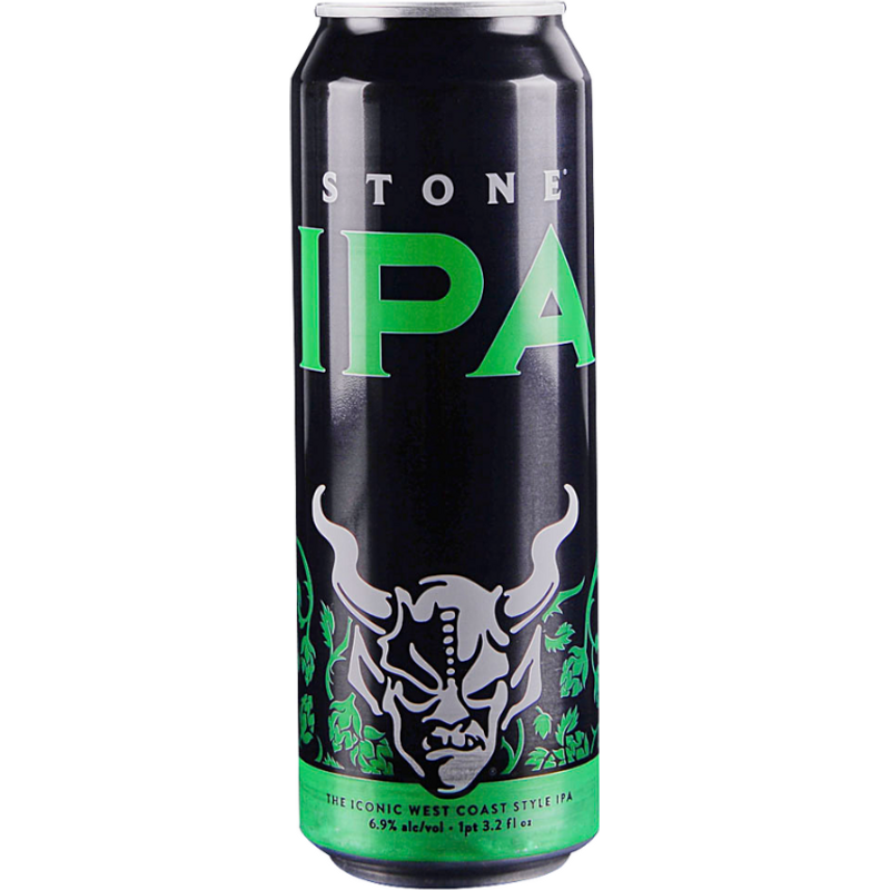 Stone IPA 19.2oz Can