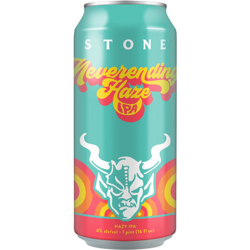 Stone Neverending Haze IPA 6x 12oz Cans