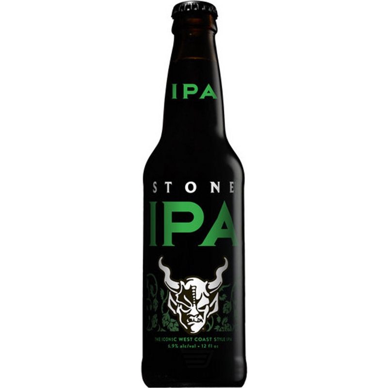 Stone Brewing Stone India Pale Ale 12 oz Bottle