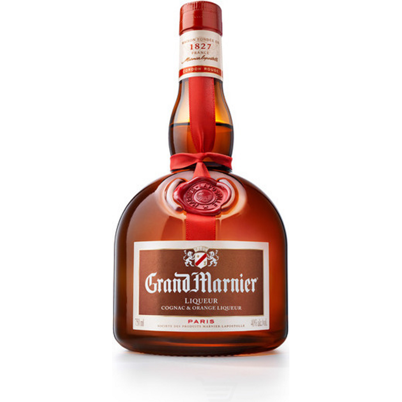 Grand Marnier Cognac & Orange Liqueur 200mL