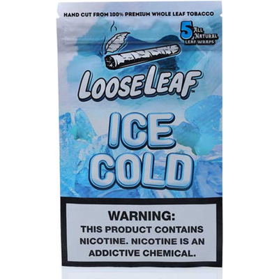 Looseleafs Wraps Ice Cold