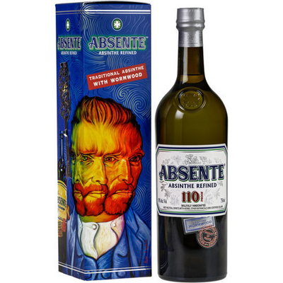 Absente Absinthe 110 proof  750ml Bottle