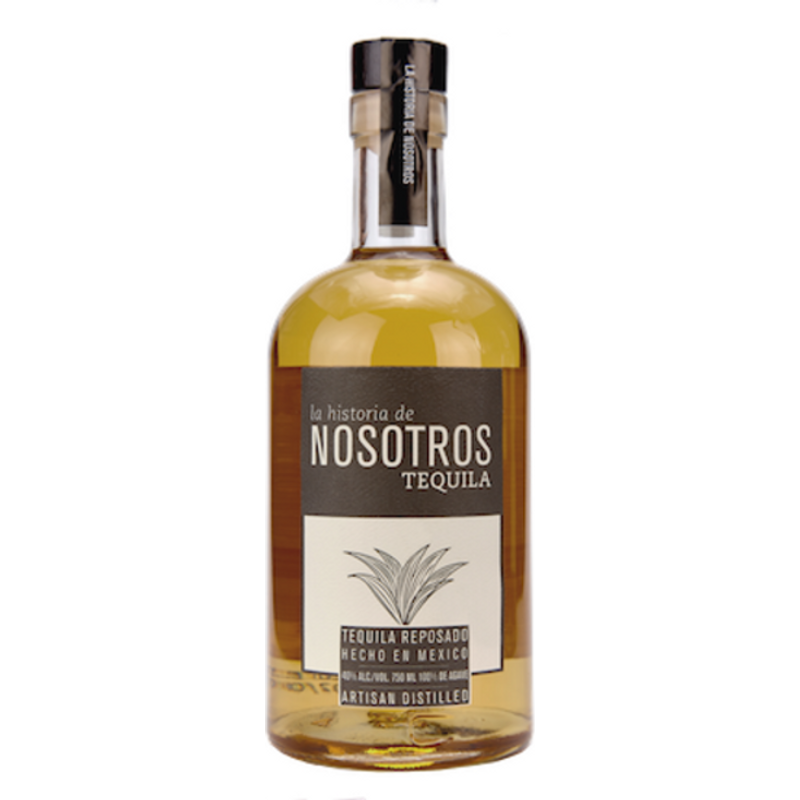 Nosotros Reposado Tequila 750ml Bottle