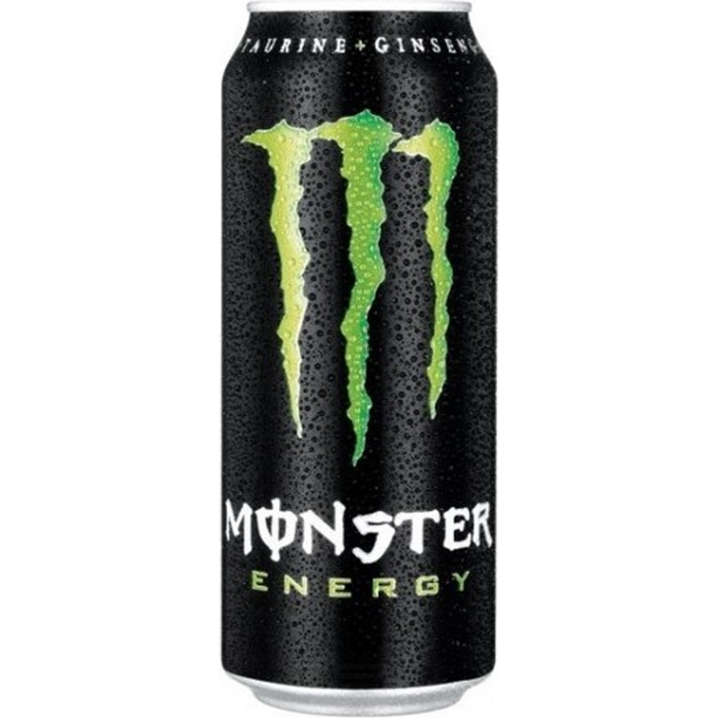 Monster Energy Drink 24oz Can – Alameda J Market & Deli