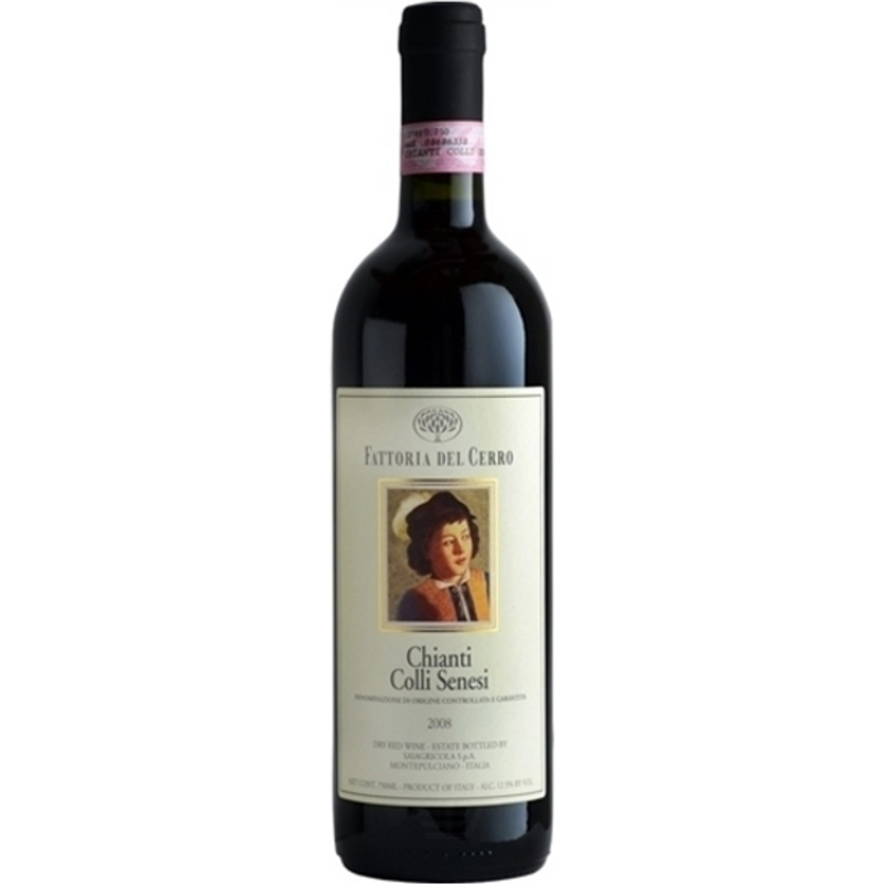 Fattoria del Cerro Chianti Colli Senesi 750ml Bottle