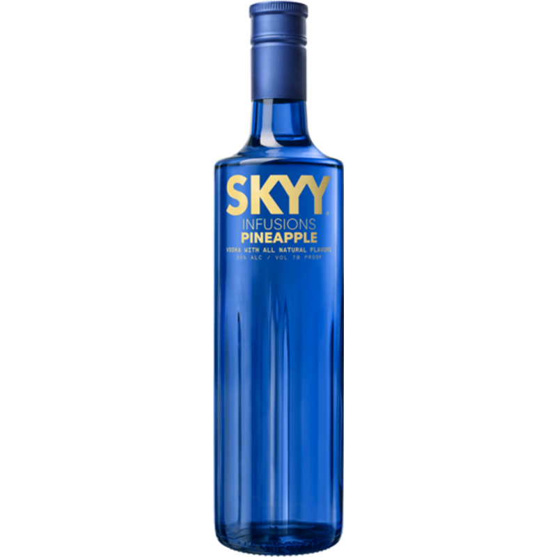 Skyy Infusions Pineapple Vodka 750mL