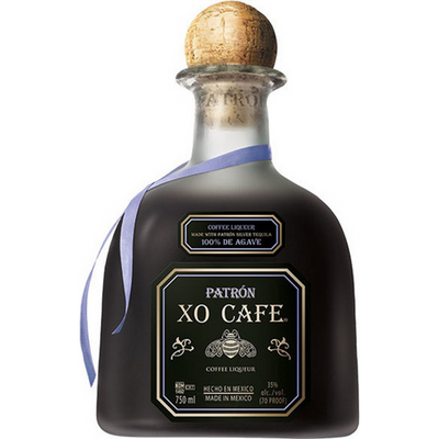 Patron XO Cafe Coffee Liqueur with Tequila 50mL