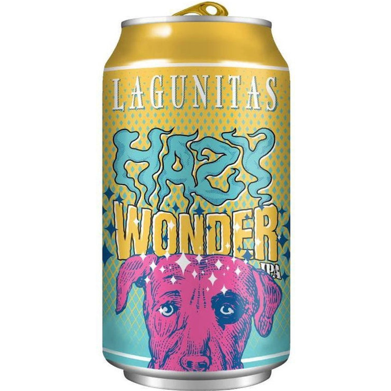 Lagunitas Hazy Wonder 6x 12oz Cans