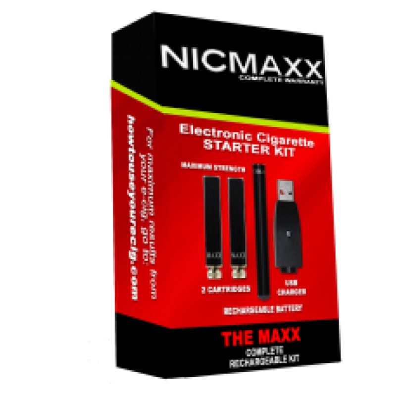 Nicmaxx Starter Kit