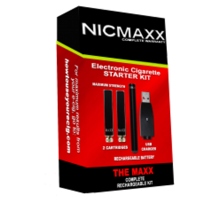 Nicmaxx Starter Kit