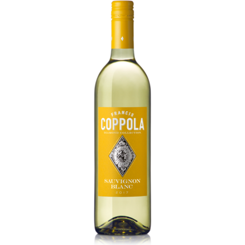 Francis Ford Coppola Diamond Collection Yellow Label Sauvignon Blanc 750mL