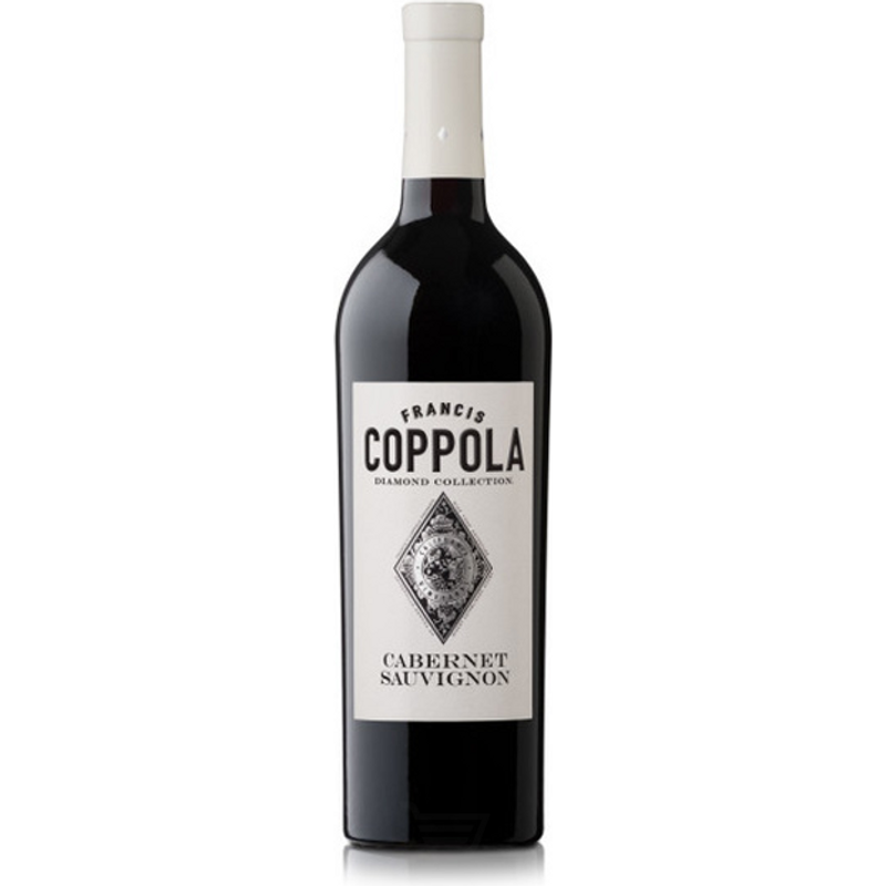 Francis Coppola Diamond Collection Ivory Label Cabernet Sauvignon 750mL