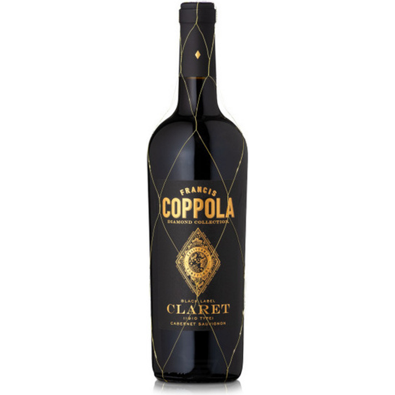 Francis Coppola Diamond Collection Black Label 1910 Type Claret 1910 750mL