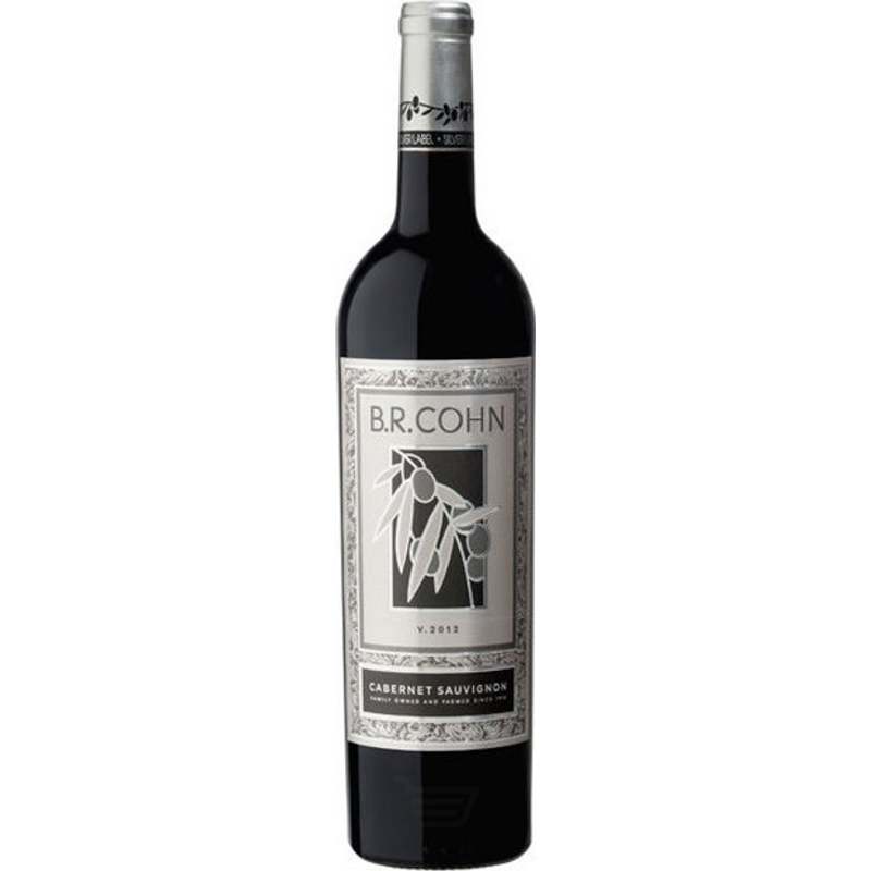 B.R. Cohn Silver Label North Coast Cabernet Sauvignon Blend 750mL