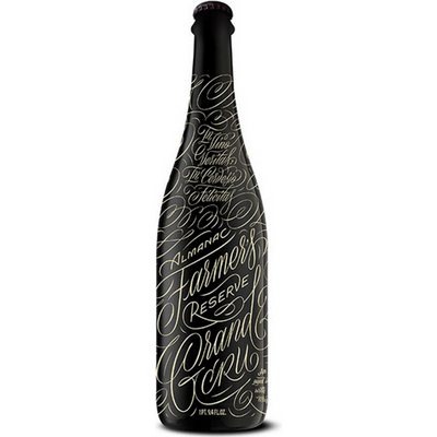 Almanac Farmer's Reserve Grand Cru 25.4 oz Bottle