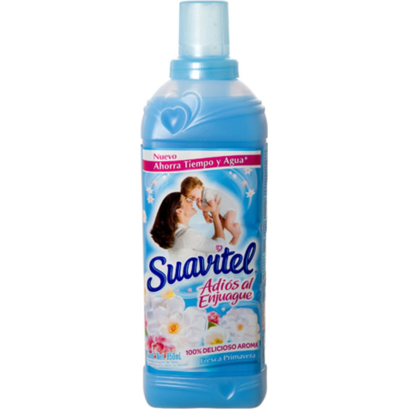 Suavitel Primavera 850ml Bottle