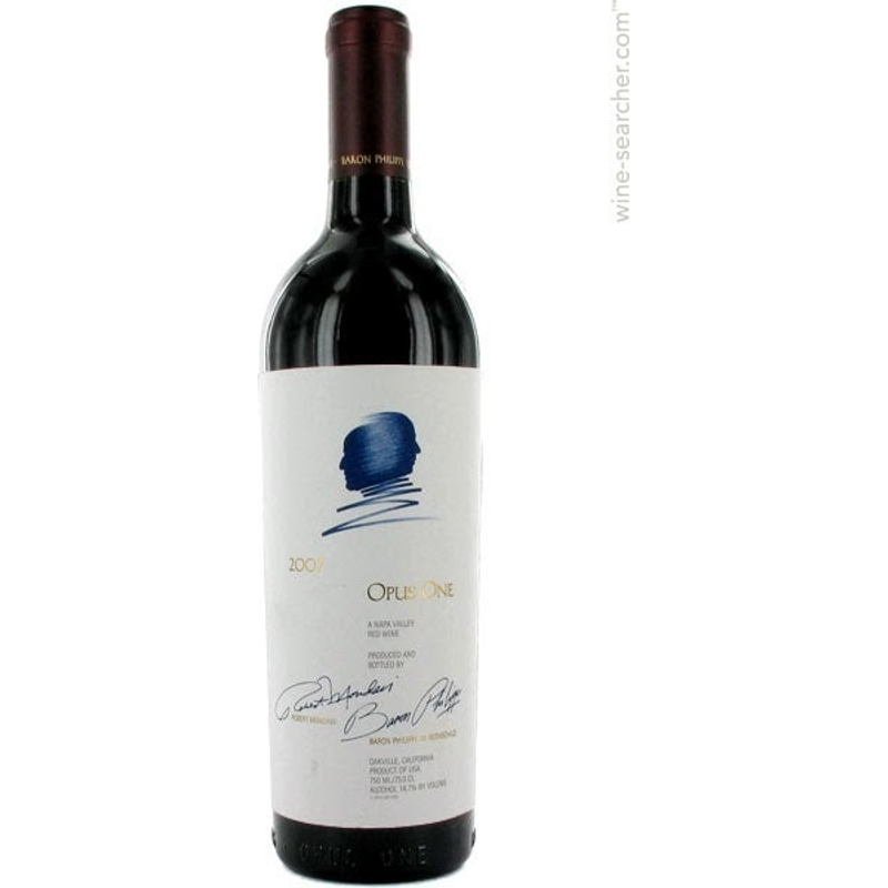 Opus One 2017 750ml Bottle