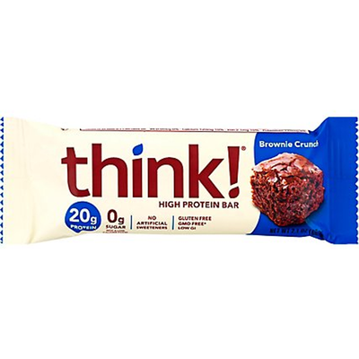 Think Thin High Protein Bar Brownie Crunch 2.1 oz