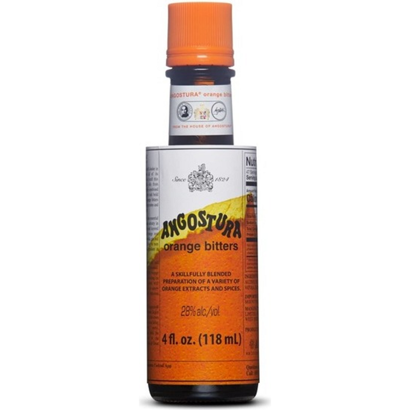 Angostura Orange Bitters 4 oz