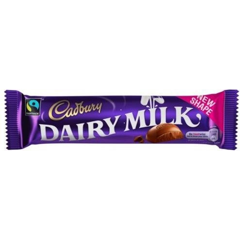 Cadbury Dairy Milk 45g Count