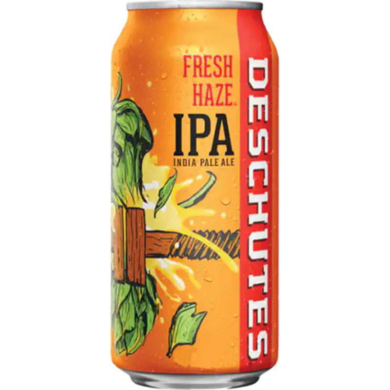 Deschutes Fresh Haze IPA 19.2oz Can