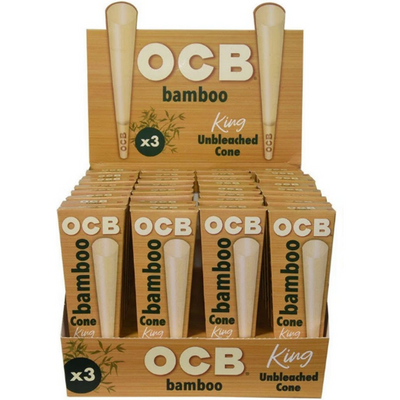 Blowmesmokeshop Ocb Bamboo King Size