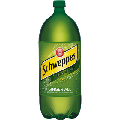 Schweppes Ginger Ale 1L