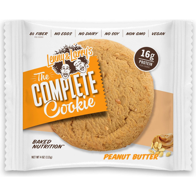 Lenny & Larry's The Complete Cookie - Peanut Butter 4 oz