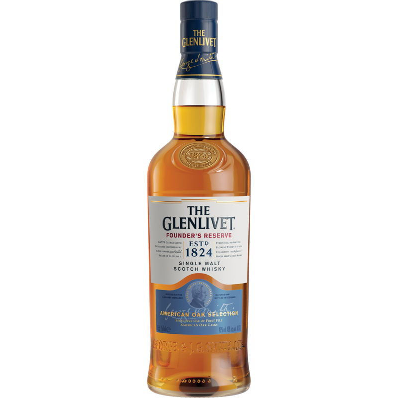 The Glenlivet Founder&