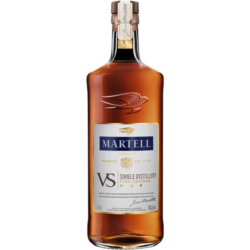 Martell V.S. Fine Cognac 750mL