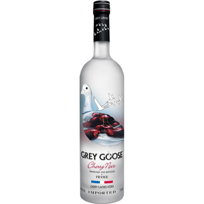 Grey Goose Cherry Noir Vodka 375mL