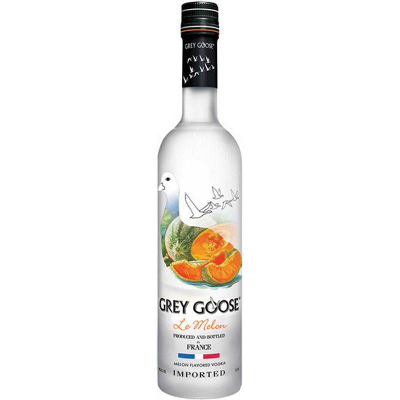 Grey Goose Le Melon Vodka 375mL