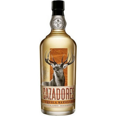 Cazadores Tequila Reposado 375mL