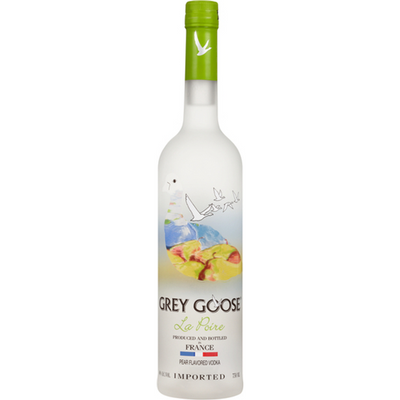 Grey Goose La Poire Vodka 750mL