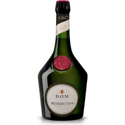 BENEDICTINE D.O.M. Liqueur 750ml Bottle