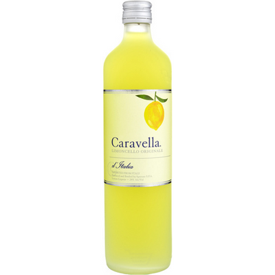 Caravella Limoncello Liqueur 750mL