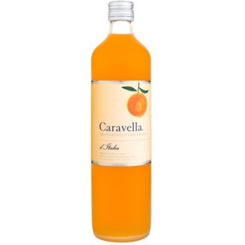 Caravella Orangecello 750ml Bottle