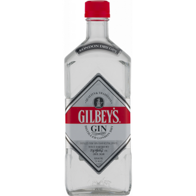 Gilbey's DLD Gin 200mL