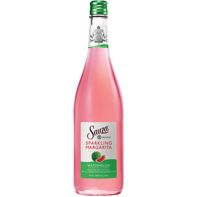 Sauza Sparkling Watermelon Margarita 750mL