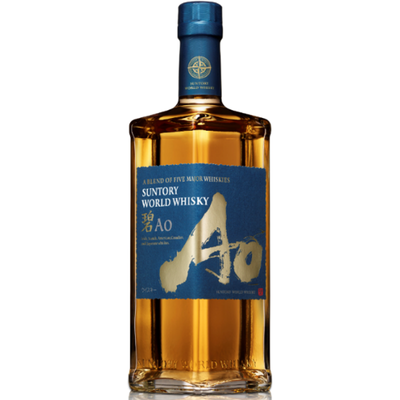 Suntory AO World Whisky 750mL Bottle