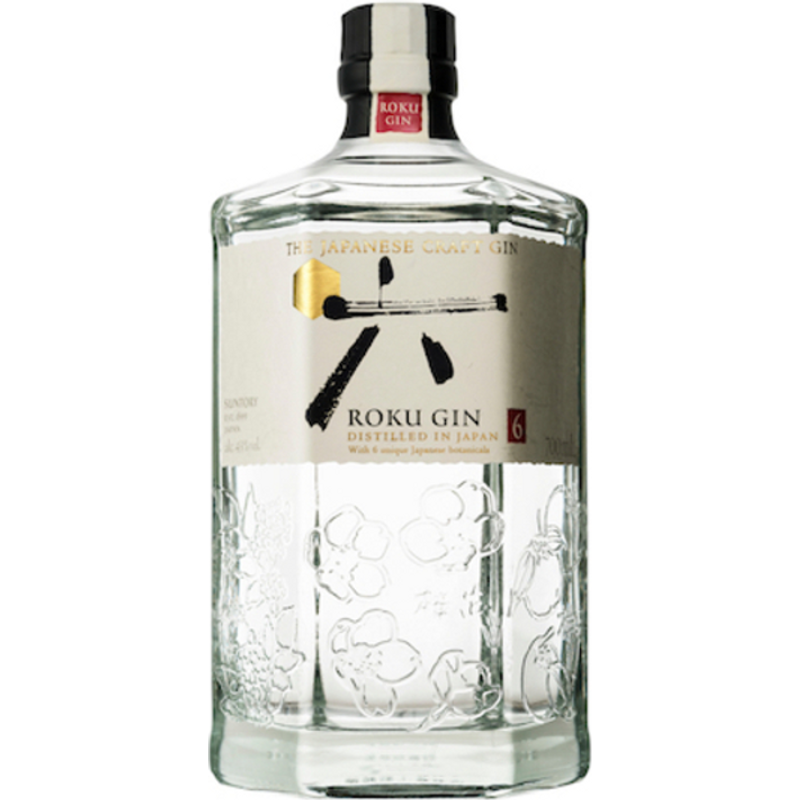 Roku Gin 750mL