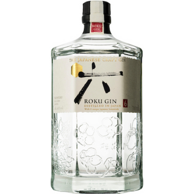 Roku Gin 750mL