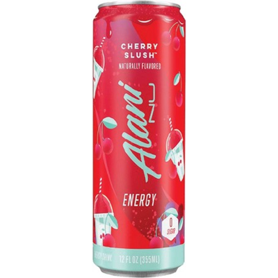 Alani-nu Cherry Slush 12oz Can